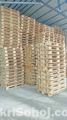 Best Quality EU Grade Epal Euro Pallets for Export